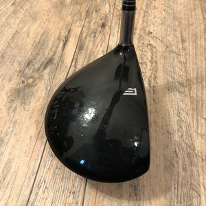Founders Club THE JUDGE RH Driver 10* Graphite Shaft R Flex Regular Golf Pride